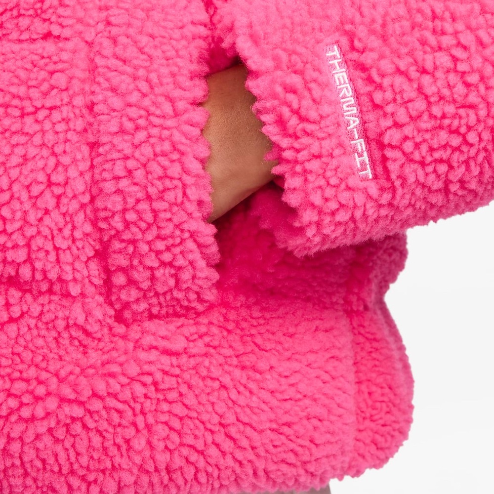 Nike Sportswear Therma-FIT City Series
Synthetic Fill High-Pile Fleece Jacket - Picture 4 of 6